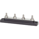Blue Sea 2303 150AMP Common BusBar 4 x 1/4" Stud Terminal [2303]-Angler's World