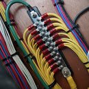 Blue Sea 2302 150AMP Common BusBar 20 x 8-32 Screw Terminal [2302]-Angler's World