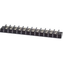 Blue Sea 2512 Terminal Block 30AMP - 12 Circuit [2512]-Angler's World