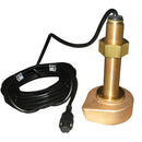 Furuno Bronze Thru-Hull Transducer, 600w (10-Pin) [520-5MSD]-Angler's World