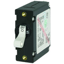 Blue Sea 7202 AC/DC Single Pole Magnetic World Circuit Breaker - 5AMP [7202]-Angler's World