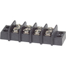 Blue Sea 2404 Terminal Black 20AMP - 4 Circuit [2404]-Angler's World