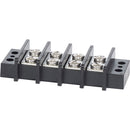 Blue Sea 2604 Terminal Block 65AMP - 4 Circuit [2604]-Angler's World