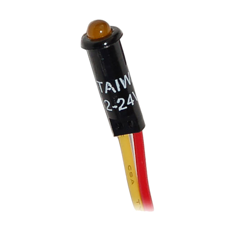 Blue Sea 8033 Amber LED Indicator Light [8033]-Angler's World