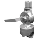 Shakespeare 4188-SL Rail Mount Ratchet Mount for 1" to 1.5" Rails [4188-SL]-Angler's World