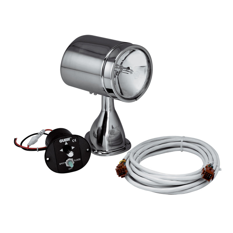 Marinco 5" SS Spotlight / Floodlight Kit [22040A]-Angler's World