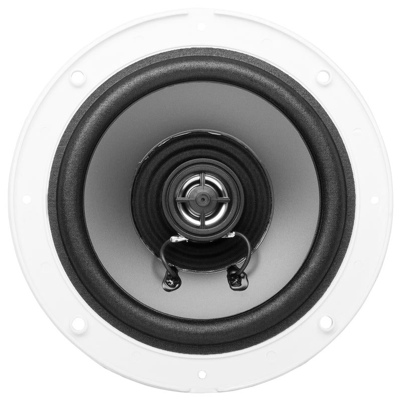 Boss Audio 6.5" MR60W Speakers - White - 200W [MR60W]-Angler's World