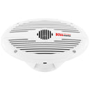 Boss Audio 6"x 9" MR690 Oval Speakers - White - 350W [MR690]-Angler's World