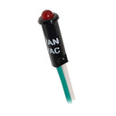 Blue Sea 8066 Red LED Indicator Light [8066]-Angler's World