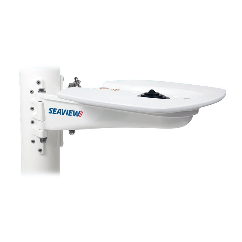 Seaview SM-18-U Universal Mast Mount Platform f/12"-18" Radome [SM-18-U]-Angler's World