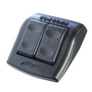 Bennett ES2000A Euro Style Rocker Switch w/20' Wire Harness [ES2000A]-Angler's World