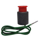 Bennett VP1135G Solenoid Valve - Green [VP1135G]-Angler's World