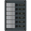 Blue Sea 8053 Slate Grey - 6 Position - Vertical [8053]-Angler's World
