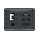Blue Sea 8029 AC Main +1 Position Breaker Panel - White Switches [8029]-Angler's World