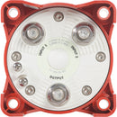 Blue Sea 9002e e-Series Battery Switch Selector w/Alternator Field Disconnect [9002E]-Angler's World