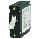 Blue Sea 7214 AC/DC Single Pole Magnetic World Circuit Breaker - 20AMP [7214]-Angler's World