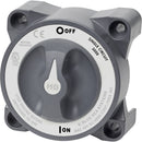 Blue Sea 3000 HD-Series Battery Switch Single Circuit ON/OFF [3000]-Angler's World