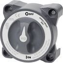 Blue Sea 3001 HD-Series Battery Switch Single Circuit ON/OFF w/AFD [3001]-Angler's World
