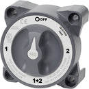 Blue Sea 3002 HD-Series Battery Switch Selector [3002]-Angler's World