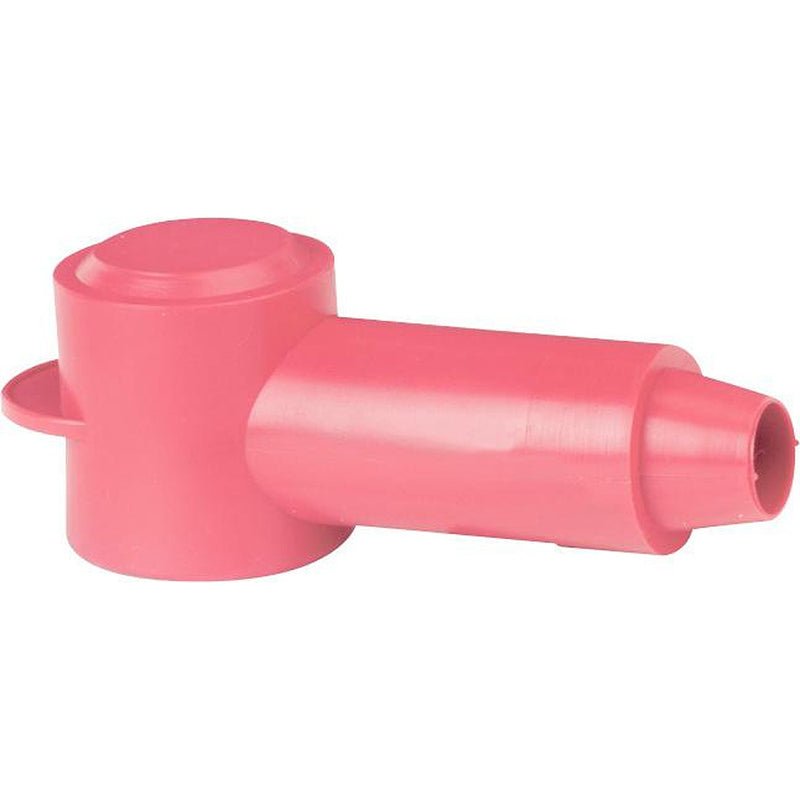 Blue Sea 4012 CableCap - Red 0.50 Stud [4012]-Angler's World