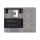 Blue Sea 4130 Lockout Slide 2 Position 2 Pole C-Series [4130]-Angler's World
