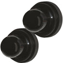 Blue Sea 4137 Push Button Reset Only Circuit Breaker Boot - Black [4137]-Angler's World