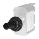 Blue Sea 4138 WeatherDeck Toggle Switch Boot - Black [4138]-Angler's World