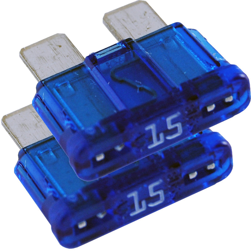 Blue Sea 5242 15A ATO/ATC Fuse [5242]-Angler's World