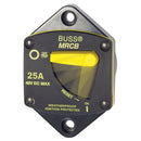 Blue Sea 7035 187 - Series Thermal Circuit Breaker - 25Amp [7035]-Angler's World
