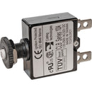 Blue Sea 7052 5A Push Button Thermal with Quick Connect Terminals [7052]-Angler's World