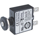 Blue Sea 7059 30A Push Button Thermal with Quick Connect Terminals [7059]-Angler's World