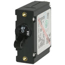 Blue Sea 7220 AC / DC Single Pole Magnetic World Circuit Breaker - 30 Amp [7220]-Angler's World