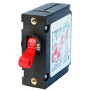 Blue Sea 7221 AC / DC Single Pole Magnetic World Circuit Breaker - 30 Amp [7221]-Angler's World