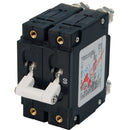 Blue Sea 7254 C-Series Double Pole Circuit Breaker - 60A [7254]-Angler's World