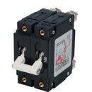 Blue Sea 7258 C-Series Double Pole Circuit Breaker - 100A [7258]-Angler's World