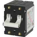 Blue Sea 7294 A-Series Double Pole Toggle - 16A - White [7294]-Angler's World