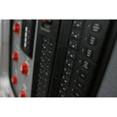 Blue Sea 7407 Single Pole Small Case 2" Flat Rocker Circuit Breaker - 40 Amp [7407]-Angler's World