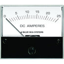 Blue Sea 8005 DC Analog Ammeter - 2-3/4" Face, 0-25 Amperes DC [8005]-Angler's World