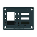 Blue Sea 8088 3 Position DC C-Series Panel - Blank [8088]-Angler's World