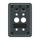 Blue Sea 8173 Mounting Panel for Toggle Type Magnetic Circuit Breakers [8173]-Angler's World