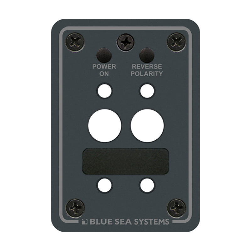 Blue Sea 8173 Mounting Panel for Toggle Type Magnetic Circuit Breakers [8173]-Angler's World