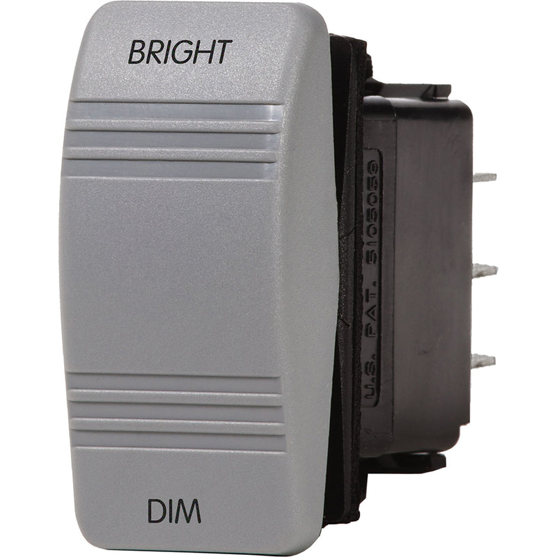 Blue Sea 8216 Dimmer Control Switch - Gray [8216]-Angler's World