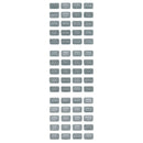 Blue Sea 8217 Grey Small Format Label Kit - 60 Labels [8217]-Angler's World