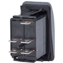 Blue Sea 8218 Water Resistant Contura III Switch - Gray [8218]-Angler's World