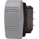Blue Sea 8218 Water Resistant Contura III Switch - Gray [8218]-Angler's World