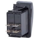 Blue Sea 8219 Water Resistant Contura III Switch - Gray [8219]-Angler's World