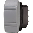 Blue Sea 8219 Water Resistant Contura III Switch - Gray [8219]-Angler's World