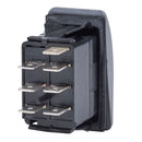 Blue Sea 8220 Water Resistant Contura III Switch - Gray [8220]-Angler's World