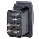 Blue Sea 8221 Water Resistant Contura III Switch - Gray [8221]-Angler's World