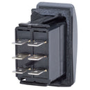 Blue Sea 8222 Water Resistant Contura III Switch - Gray [8222]-Angler's World